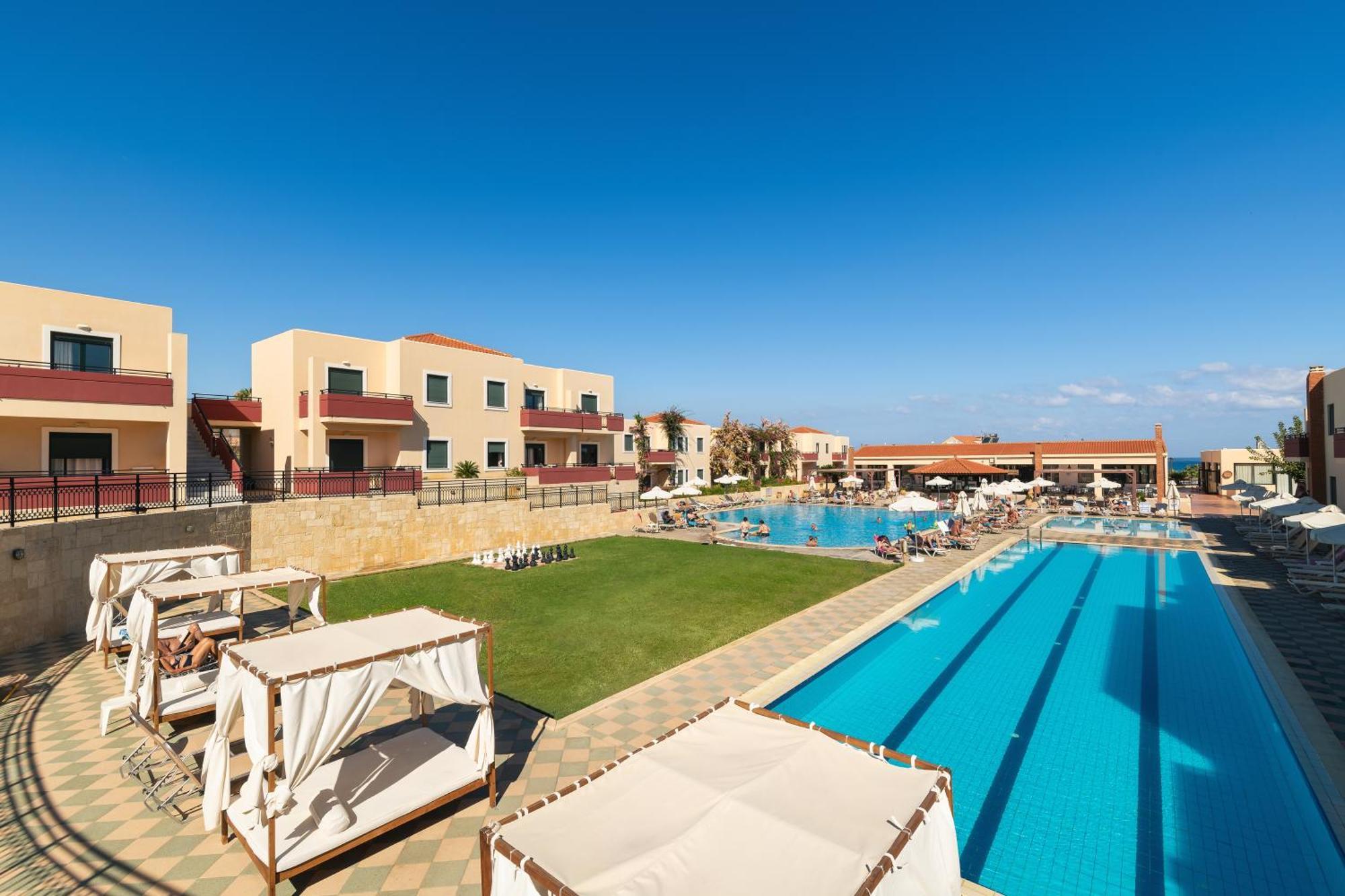 Kambos Village Agia Marina Dış mekan fotoğraf