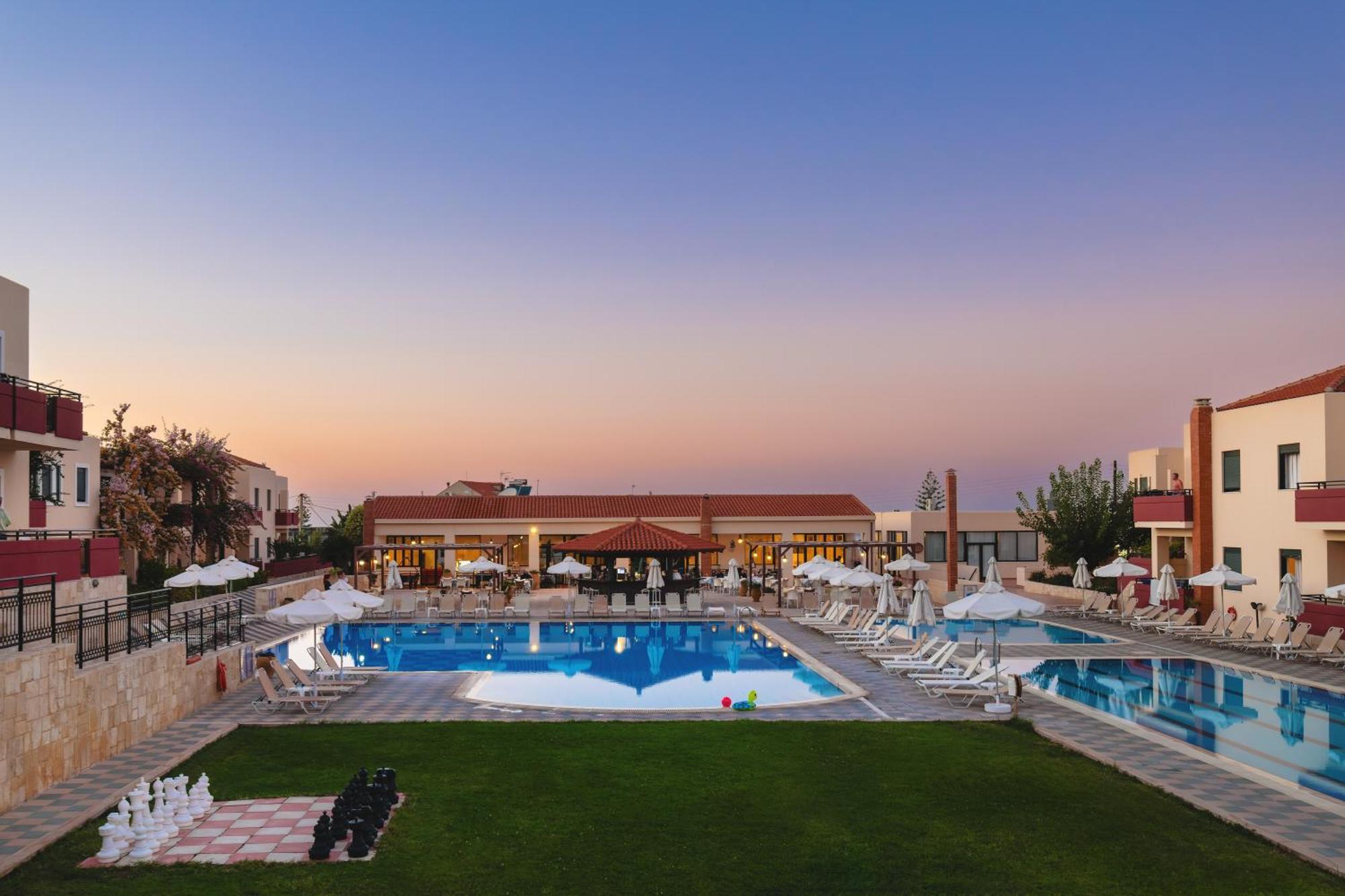 Kambos Village Agia Marina Dış mekan fotoğraf