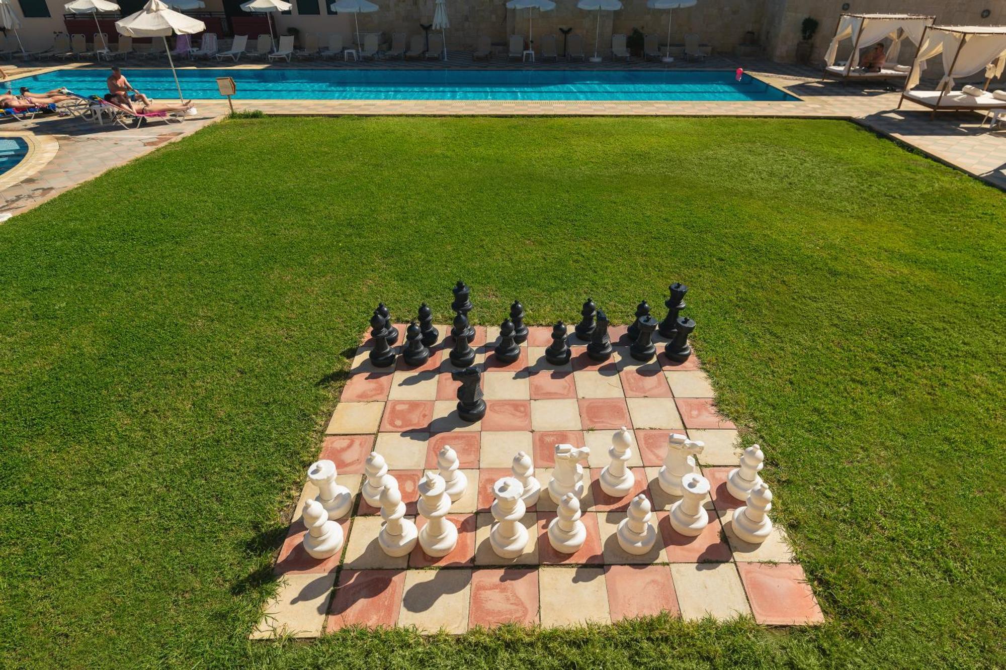 Kambos Village Agia Marina Dış mekan fotoğraf
