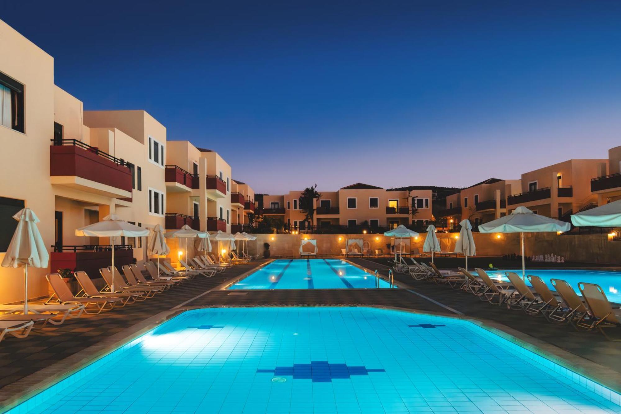 Kambos Village Agia Marina Dış mekan fotoğraf
