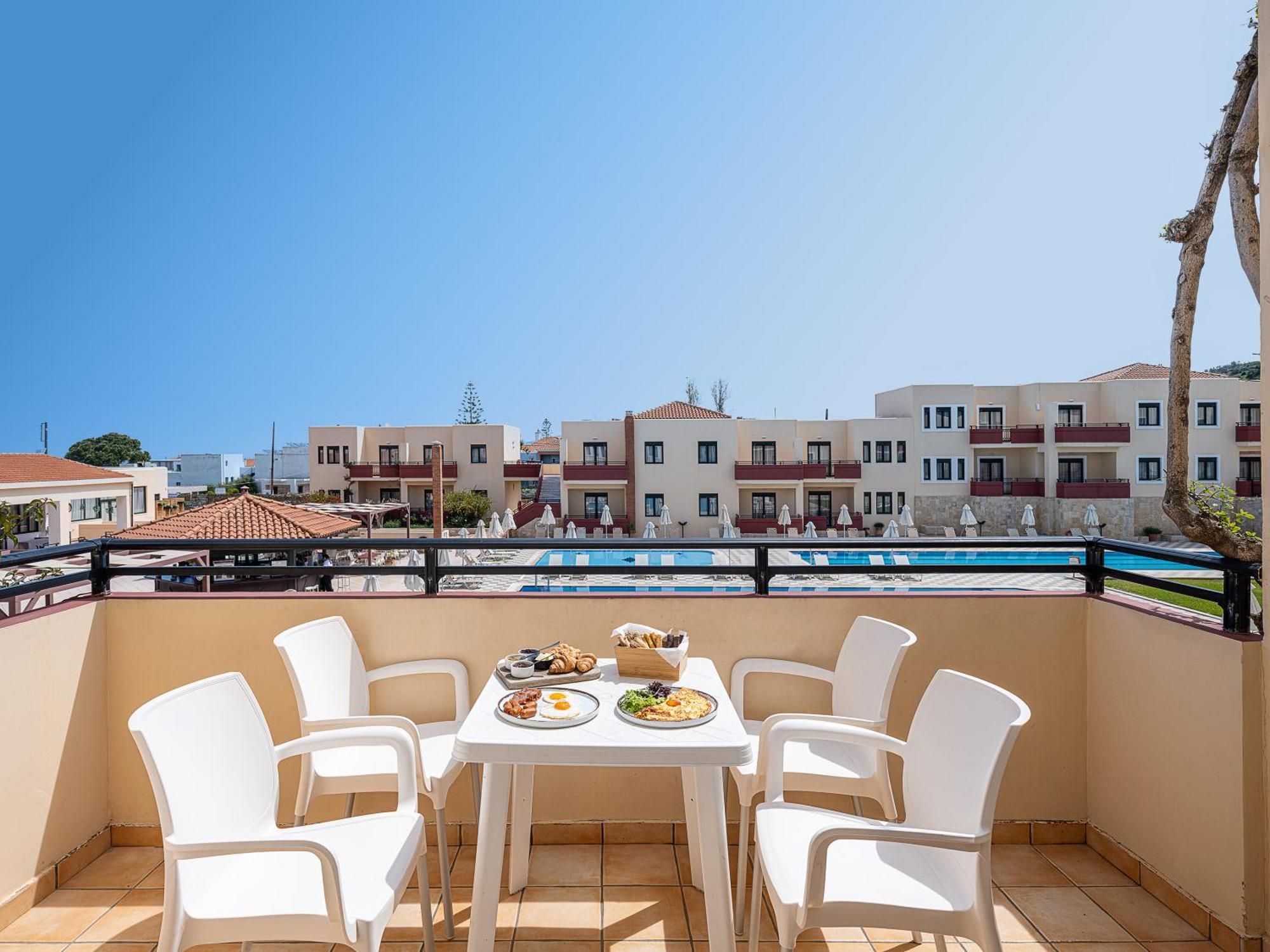 Kambos Village Agia Marina Dış mekan fotoğraf