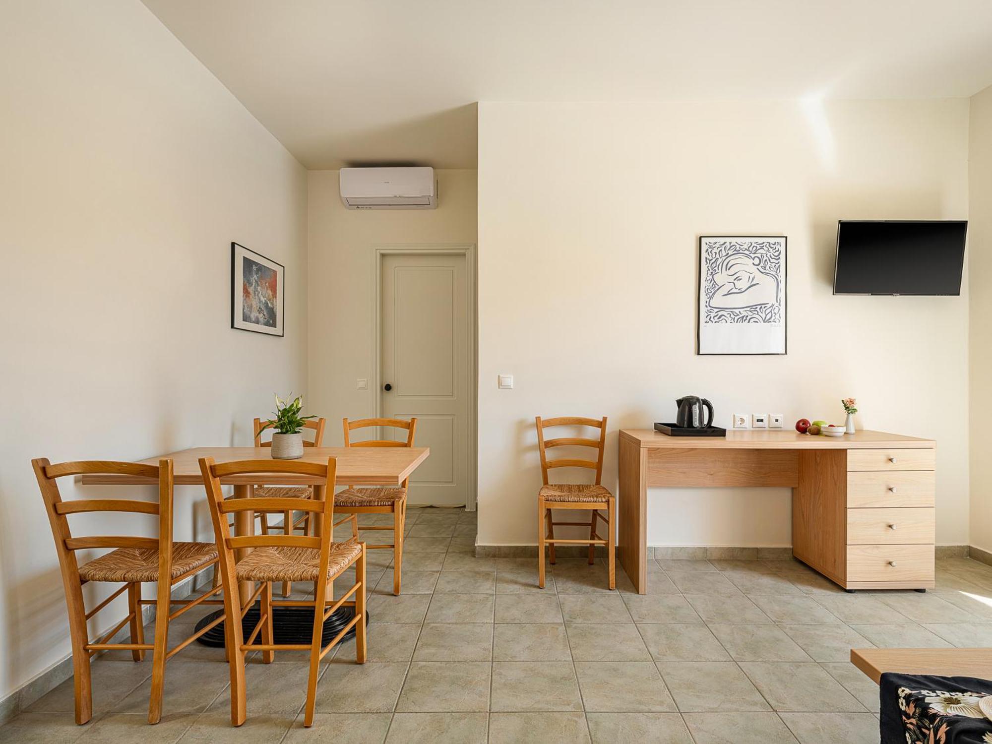 Kambos Village Agia Marina Dış mekan fotoğraf